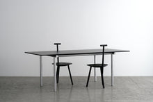 画像をギャラリービューアに読み込む, SPADE CHAIR〈Black〉