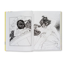 画像をギャラリービューアに読み込む, BILDRAUSCH. DRAWINGS 1966-2018 by Walter Pfeiffer