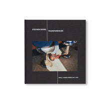 画像をギャラリービューアに読み込む, TRANSPARENCIES: SMALL CAMERA WORKS 1971-1979 by Stephen Shore