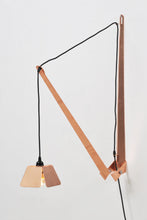 画像をギャラリービューアに読み込む, Handfolded lamp 2 〈Copper〉
