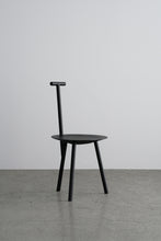 画像をギャラリービューアに読み込む, SPADE CHAIR〈Black〉
