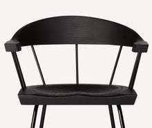 画像をギャラリービューアに読み込む, CB-28 Spindle Side Chair
