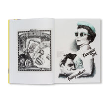 画像をギャラリービューアに読み込む, BILDRAUSCH. DRAWINGS 1966-2018 by Walter Pfeiffer
