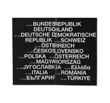 画像をギャラリービューアに読み込む, EUROPEAN DIARY 1983-1984 by Keizo Kitajima [SIGNED]
