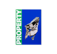 画像をギャラリービューアに読み込む, PROPERTY by Felicity Hammond [SIGNED]
