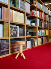 画像をギャラリービューアに読み込む, STOOL / TOKONOMA
